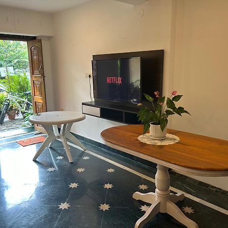 O Abrigo Apartamento Pangim Exterior foto