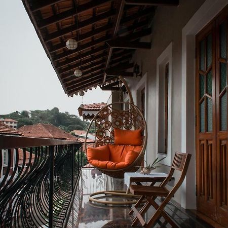O Abrigo Apartamento Pangim Exterior foto