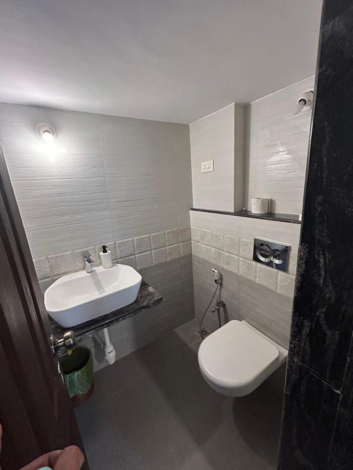 O Abrigo Apartamento Pangim Exterior foto