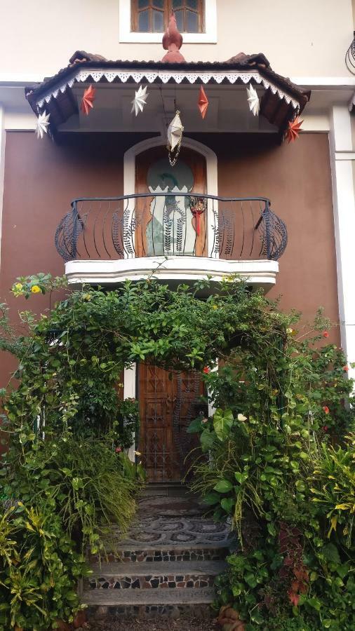 O Abrigo Apartamento Pangim Exterior foto