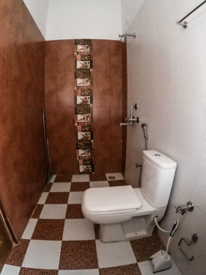 O Abrigo Apartamento Pangim Exterior foto