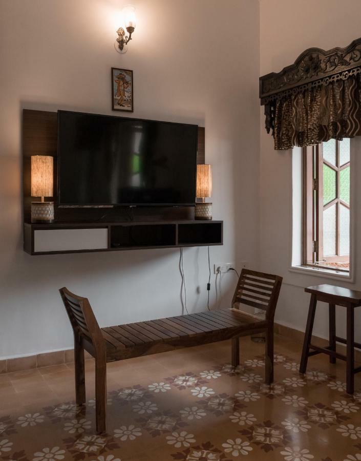 O Abrigo Apartamento Pangim Exterior foto