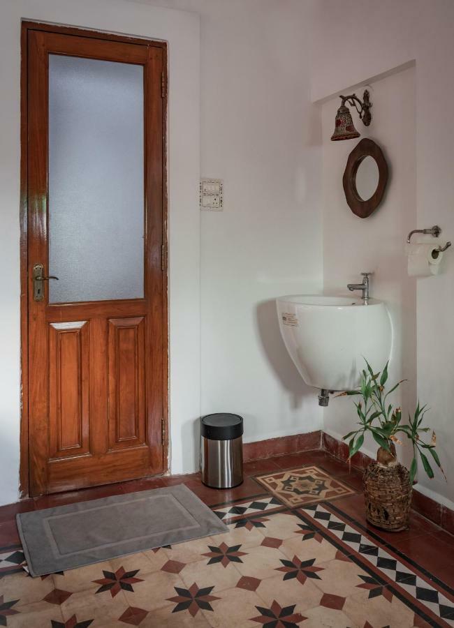 O Abrigo Apartamento Pangim Exterior foto