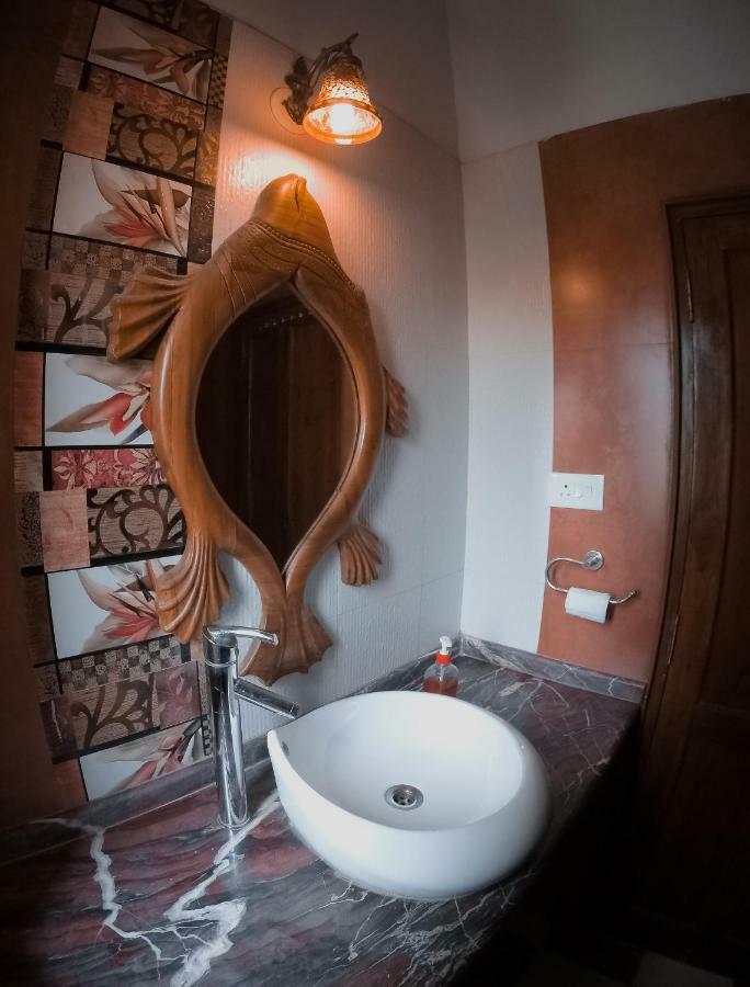 O Abrigo Apartamento Pangim Exterior foto
