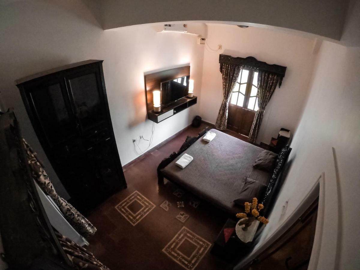 O Abrigo Apartamento Pangim Exterior foto