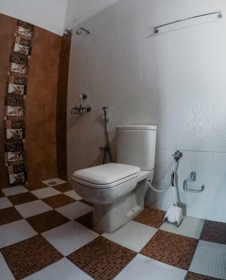 O Abrigo Apartamento Pangim Exterior foto