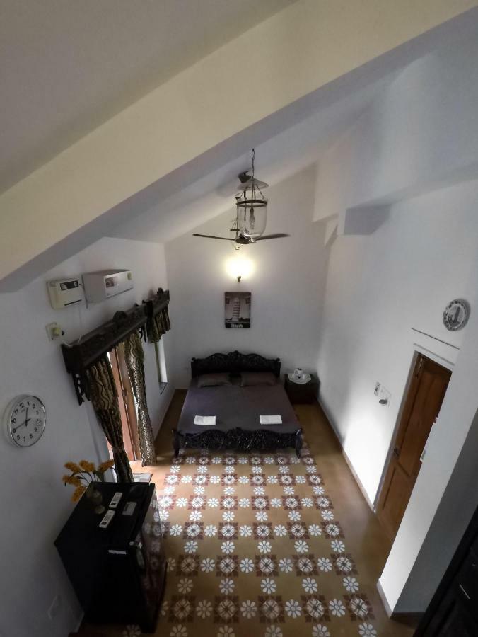 O Abrigo Apartamento Pangim Exterior foto