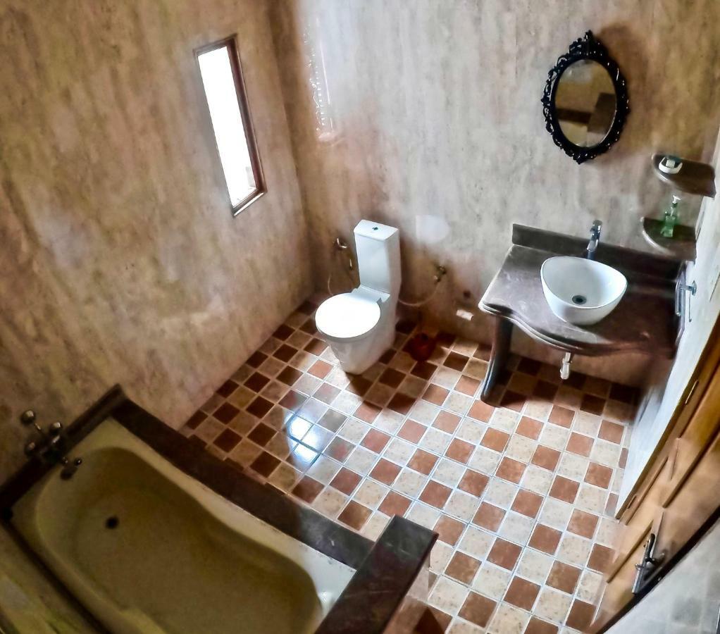O Abrigo Apartamento Pangim Exterior foto