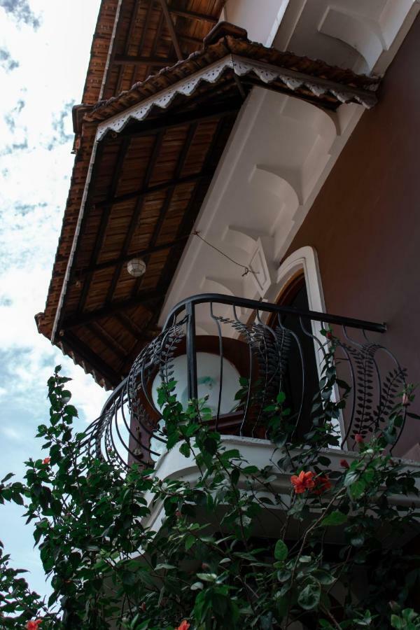 O Abrigo Apartamento Pangim Exterior foto