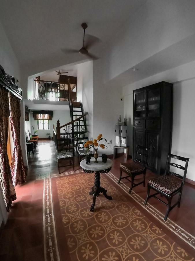 O Abrigo Apartamento Pangim Exterior foto