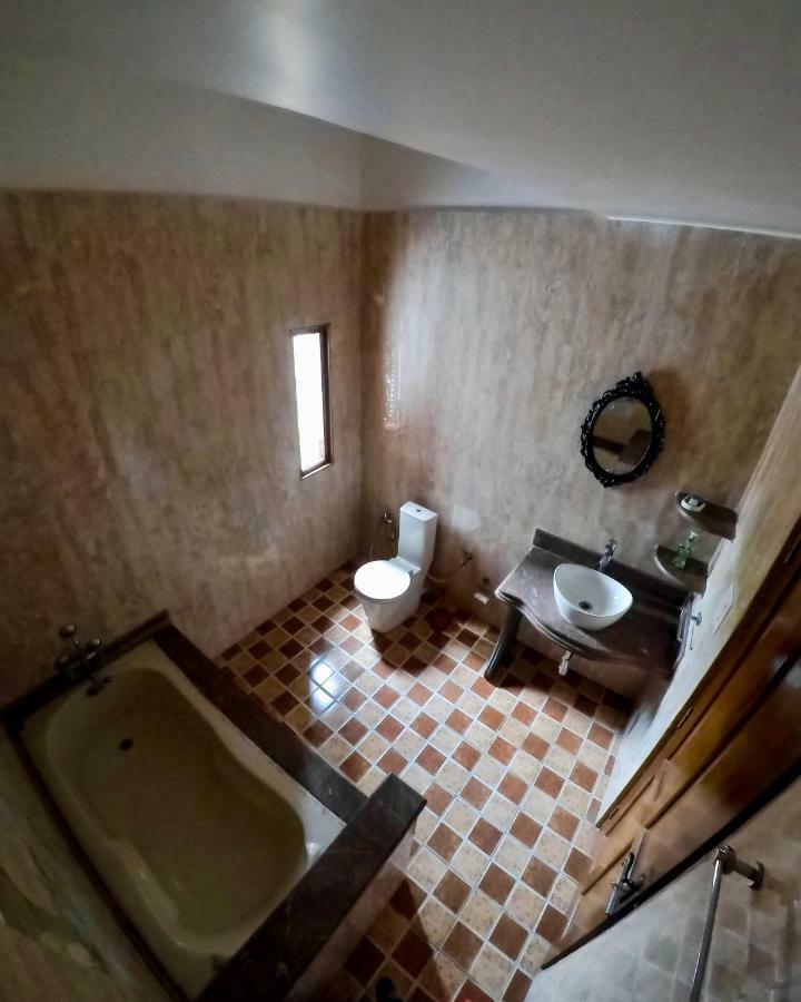 O Abrigo Apartamento Pangim Exterior foto