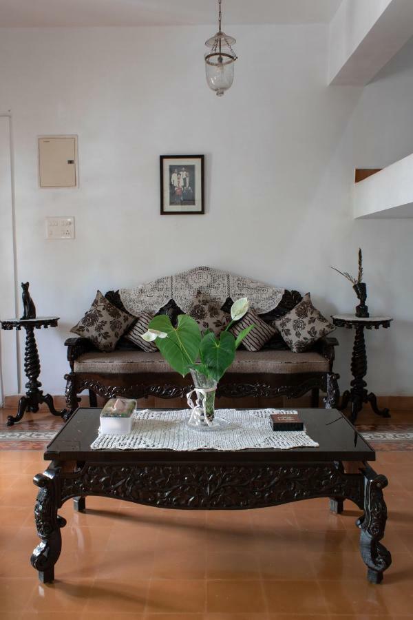O Abrigo Apartamento Pangim Exterior foto