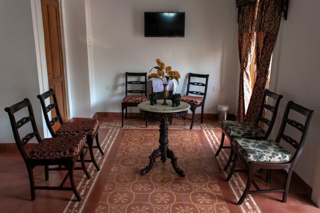 O Abrigo Apartamento Pangim Exterior foto