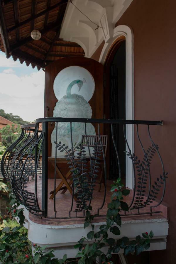O Abrigo Apartamento Pangim Exterior foto
