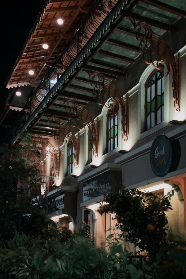 O Abrigo Apartamento Pangim Exterior foto