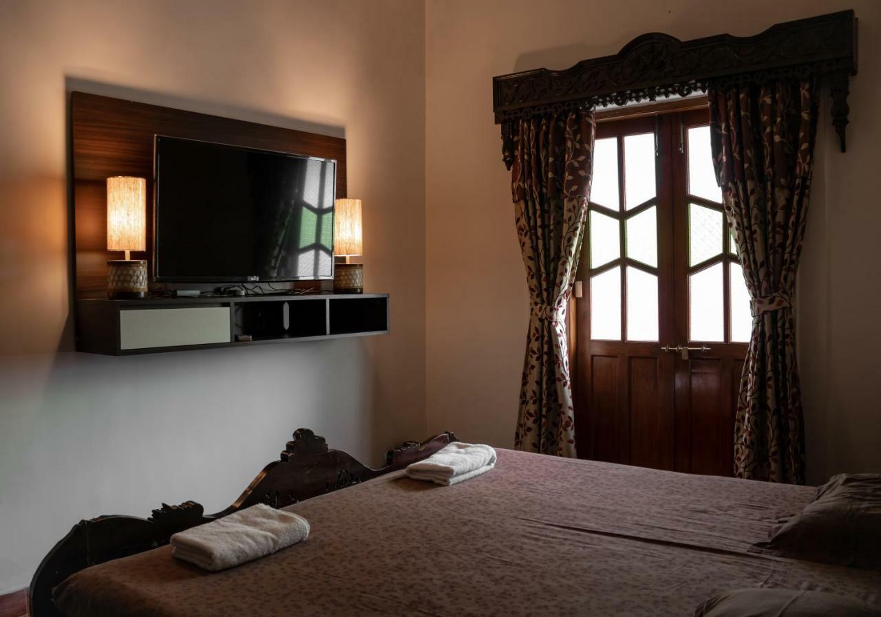 O Abrigo Apartamento Pangim Exterior foto