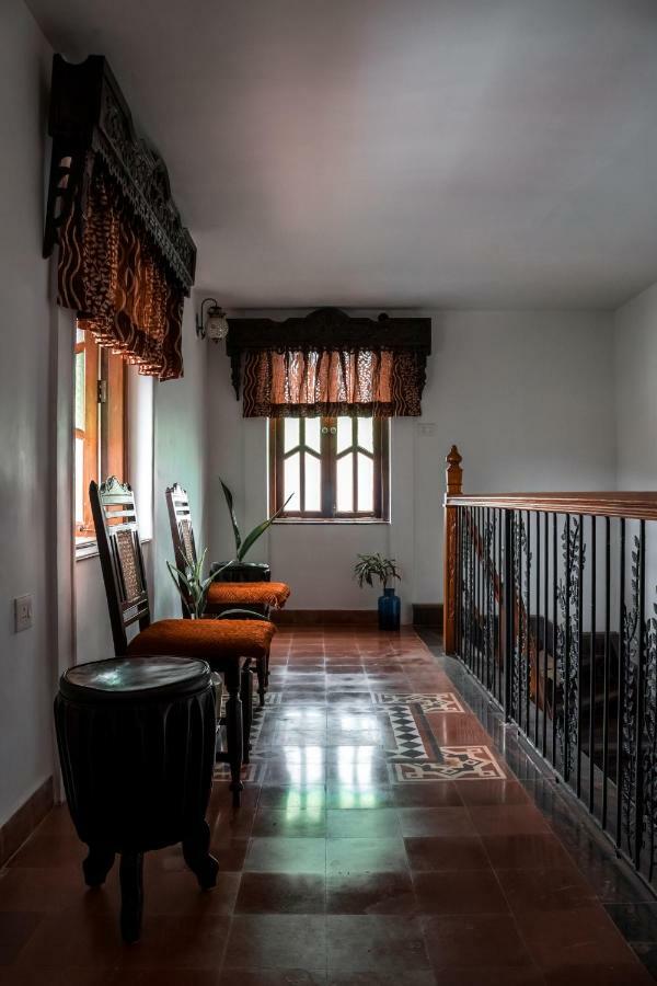 O Abrigo Apartamento Pangim Exterior foto