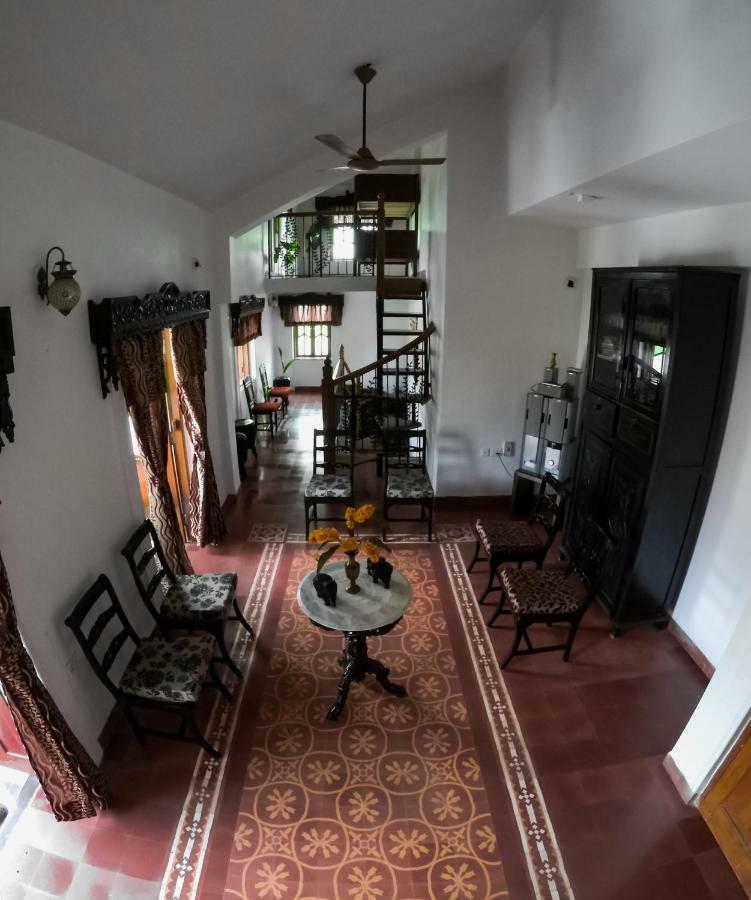 O Abrigo Apartamento Pangim Exterior foto