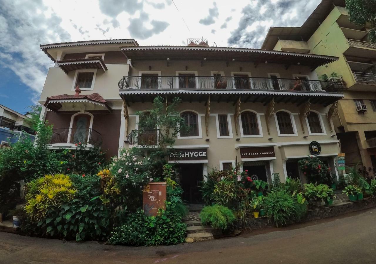 O Abrigo Apartamento Pangim Exterior foto