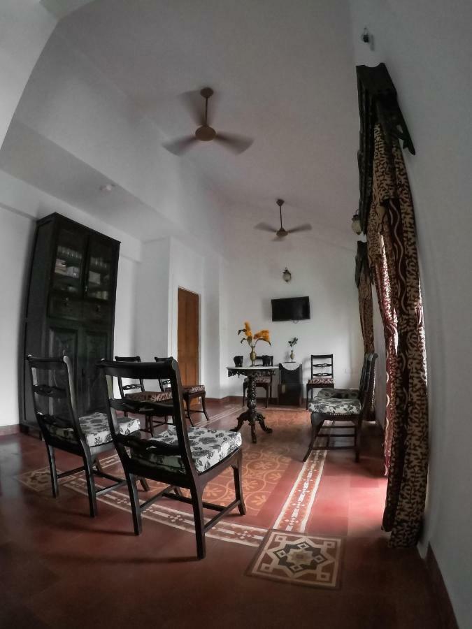 O Abrigo Apartamento Pangim Exterior foto