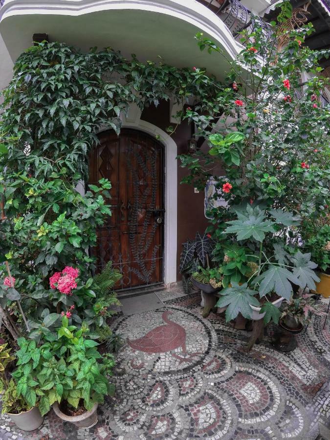 O Abrigo Apartamento Pangim Exterior foto