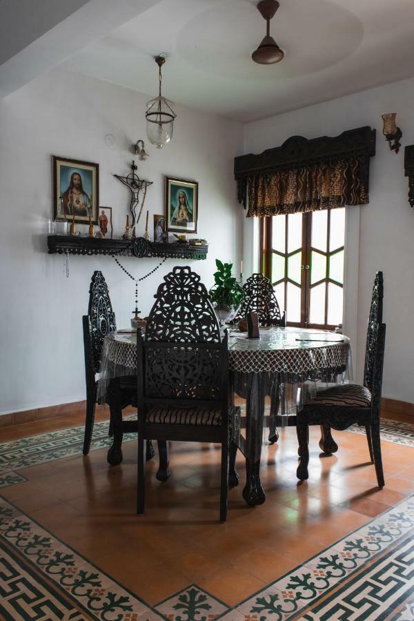 O Abrigo Apartamento Pangim Exterior foto